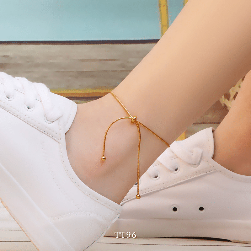 Lắc chân. Vòng tay TT96