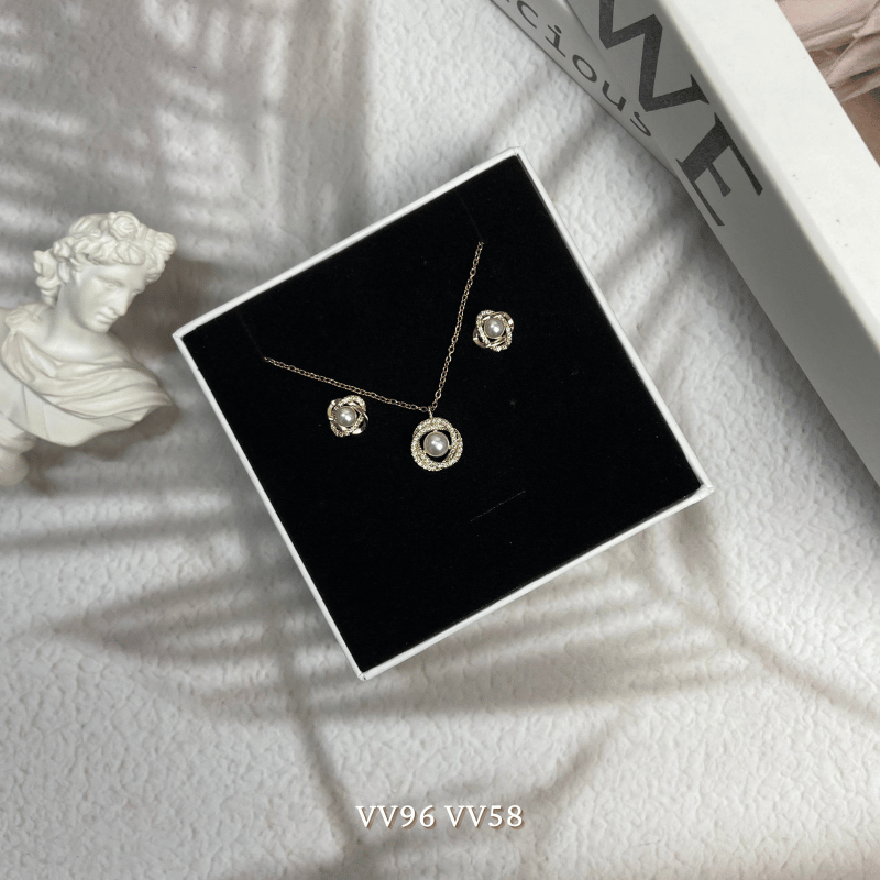 Bộ trang sức SET12 VV96 VV58