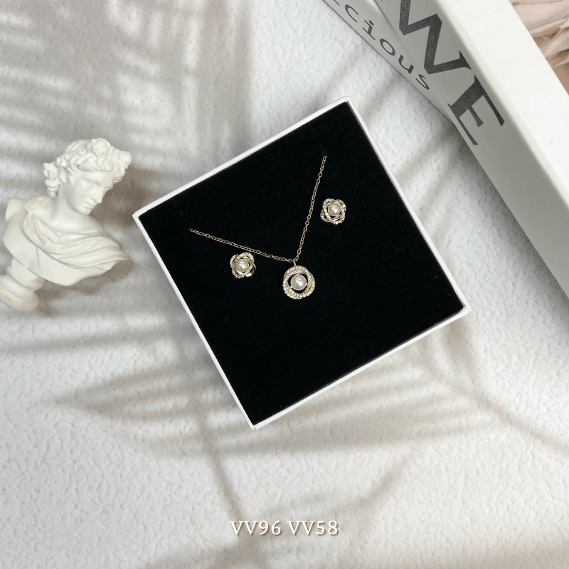 Bộ trang sức SET12 VV96 VV58