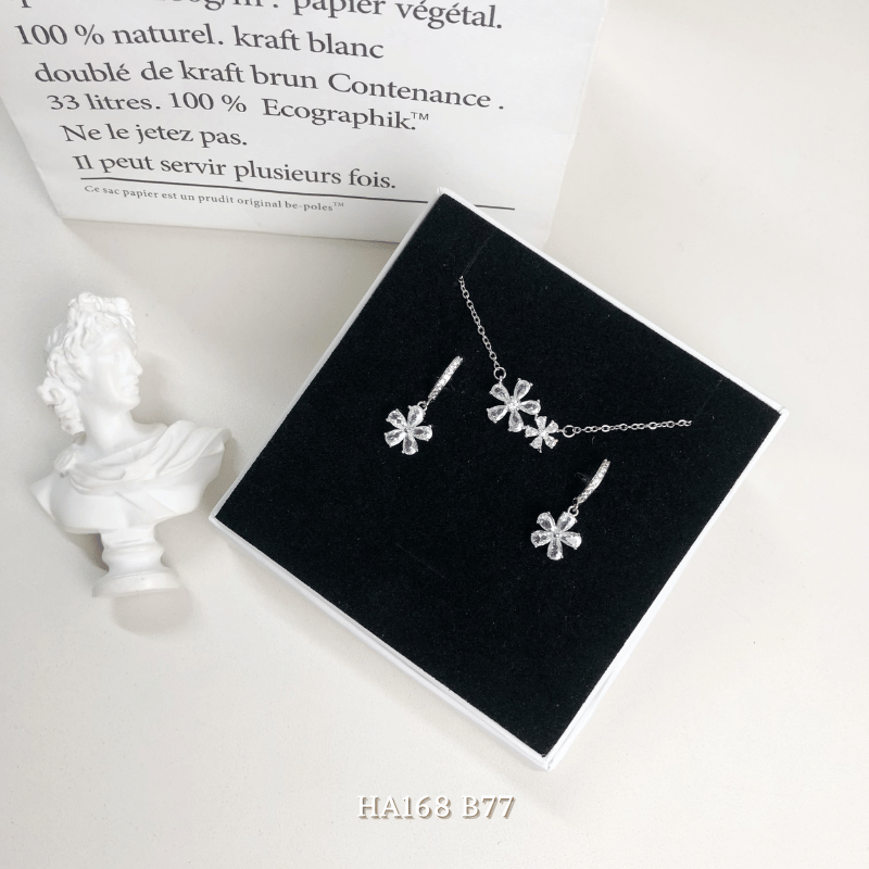 Bộ trang sức SET13 HA168 B77