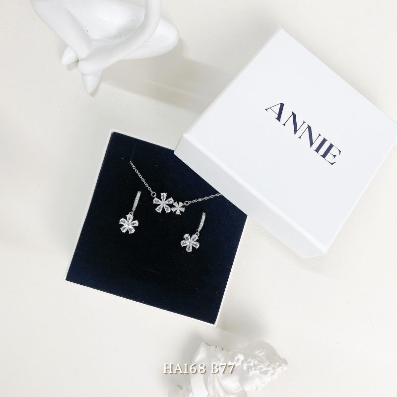 Bộ trang sức SET13 HA168 B77