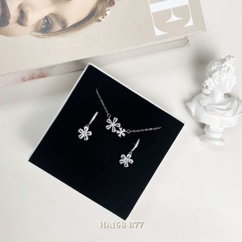 Bộ trang sức SET13 HA168 B77