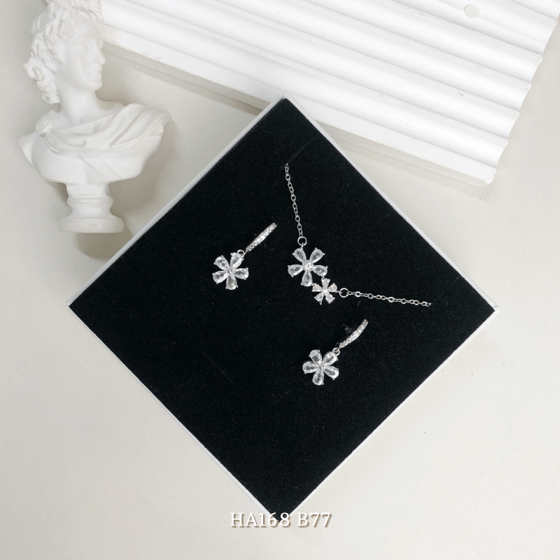 Bộ trang sức SET13 HA168 B77