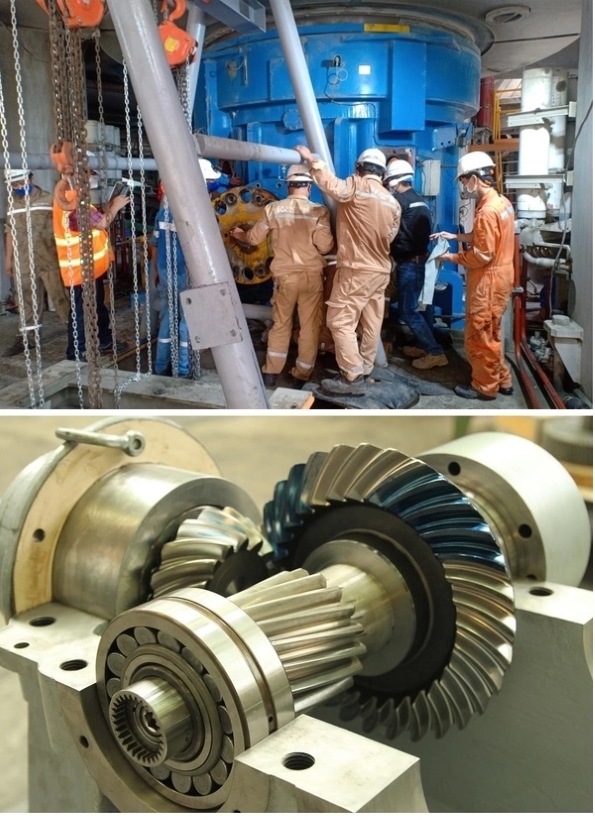  Hộp giảm tốc và các hệ thống truyền động