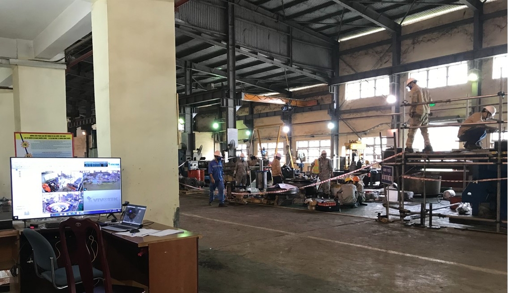  Dịch vụ kỹ thuật ngành xi măng