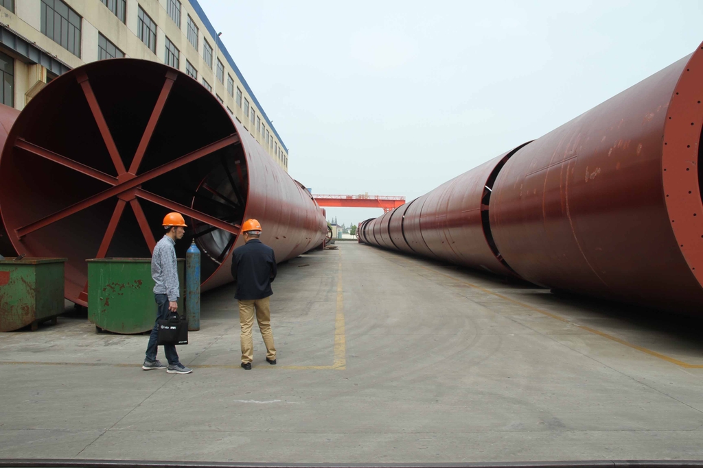  Dây chuyền sản xuất xi măng