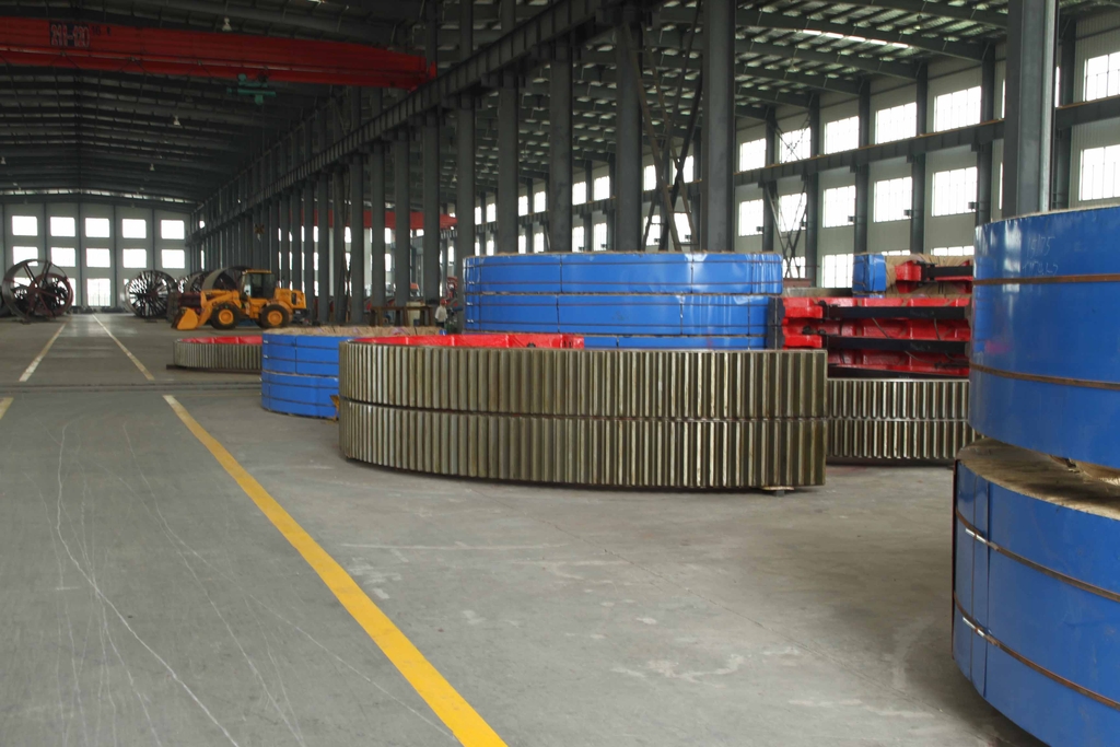  Dây chuyền sản xuất xi măng