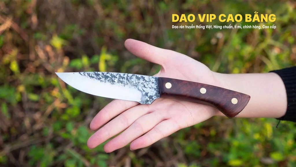 Dao thái lọc nhíp xe DR02LC DAO VIP CAO BẰNG