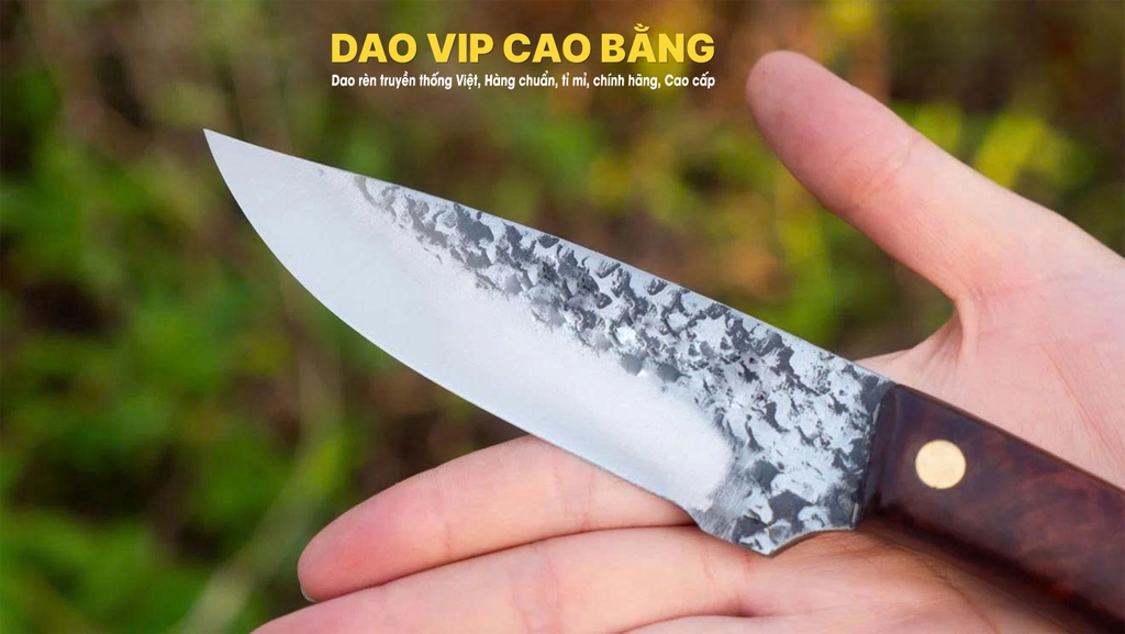 Dao thái lọc nhíp xe DR02LC DAO VIP CAO BẰNG