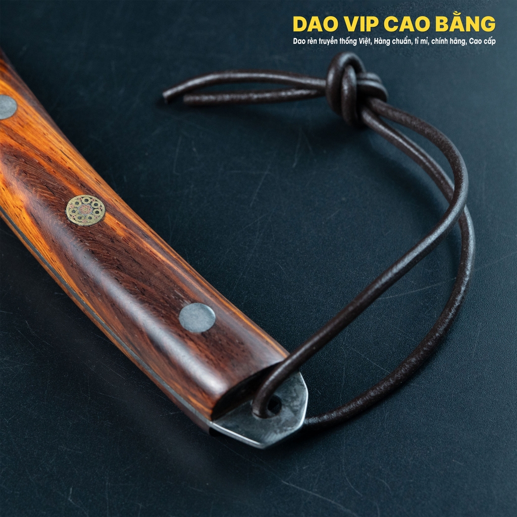 Dao cắt sầu riêng DCSRK chất lượng, hàng chuẩn chính hãng của DAO VIP