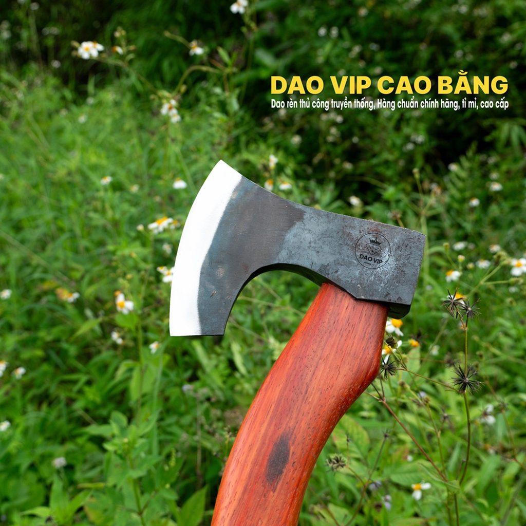 Rìu Bổ Củi R04H DAO VIP CAO BẰNG