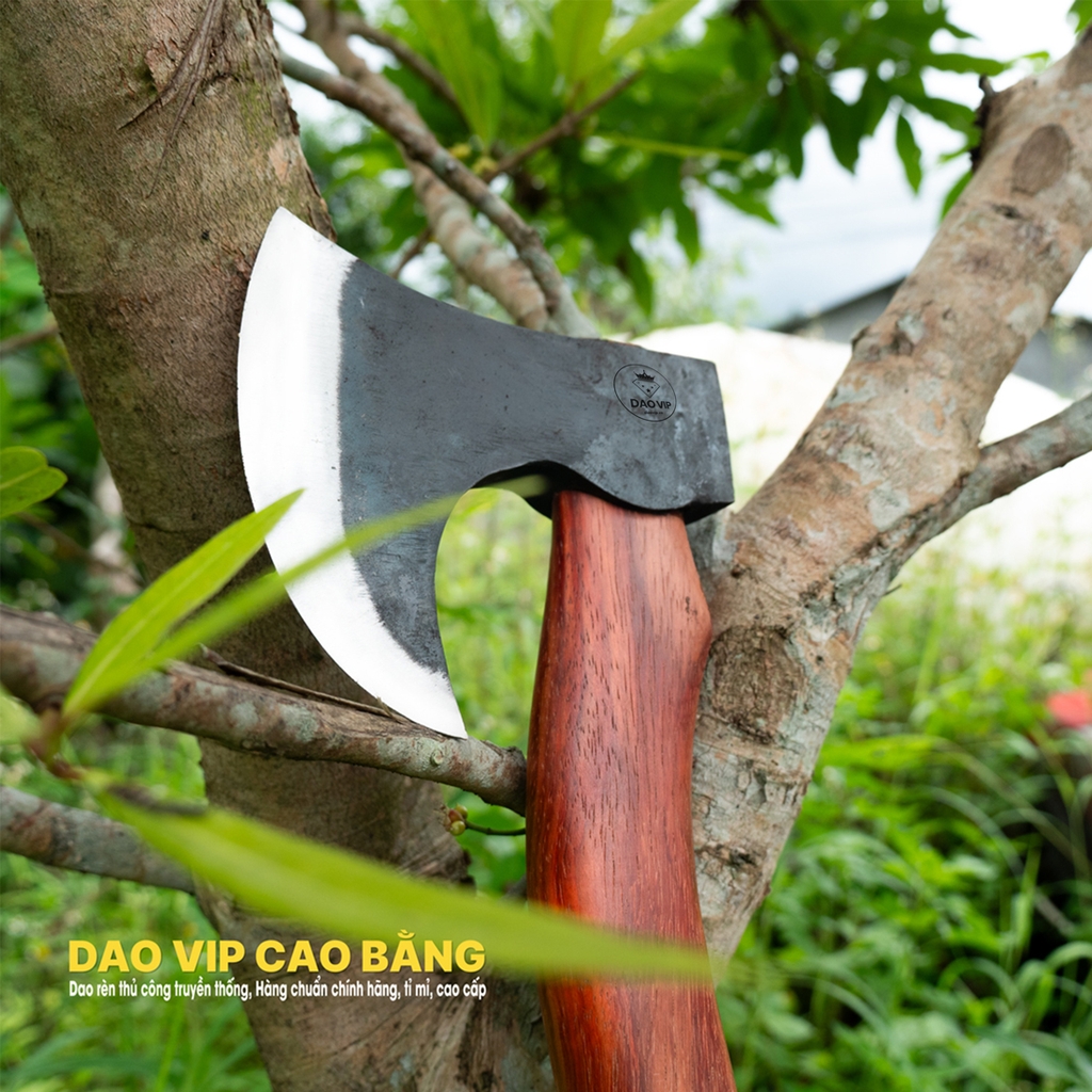 Rìu cắm trại  R05H DAO VIP CAO BẰNG