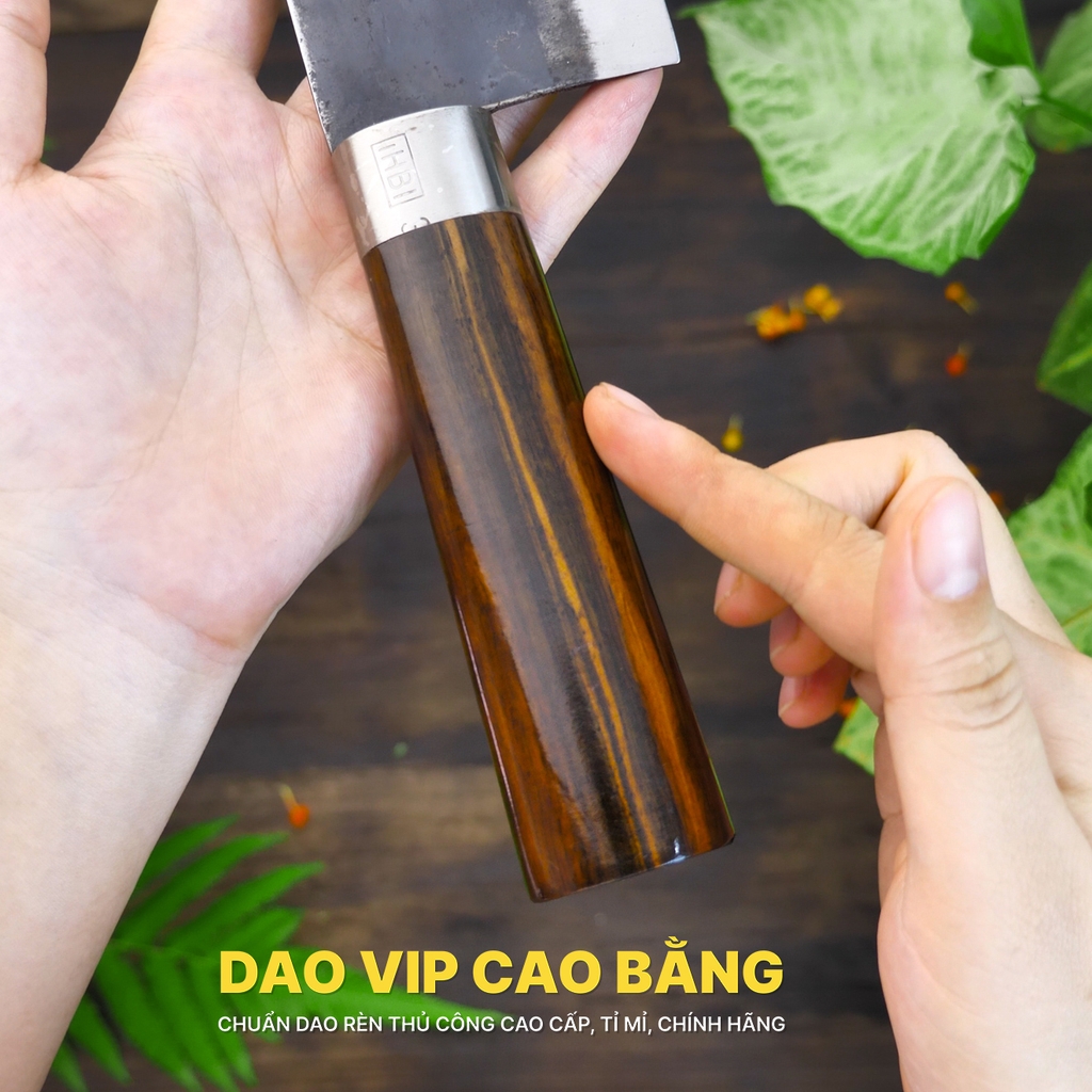 Dao thái kiểu 03 - GT03M | DAO VIP CAO BẰNG