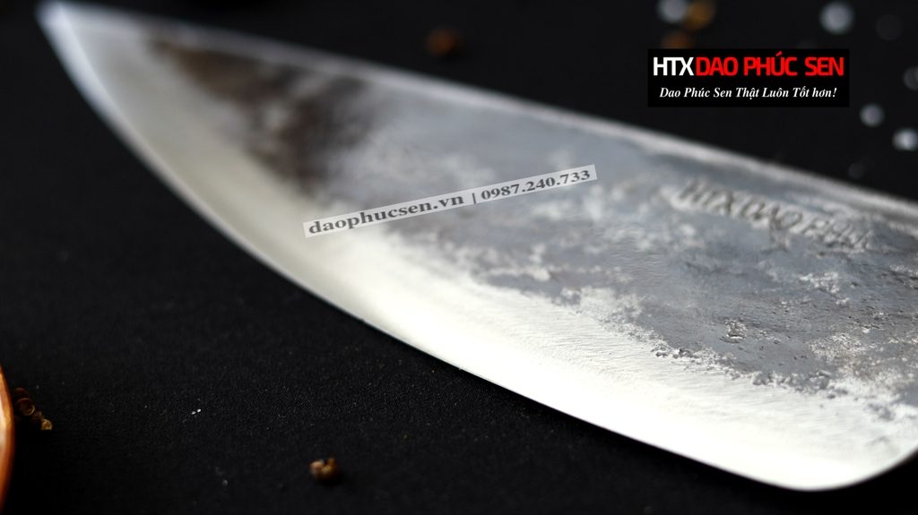 Dao thái lọc bản bầu G10D