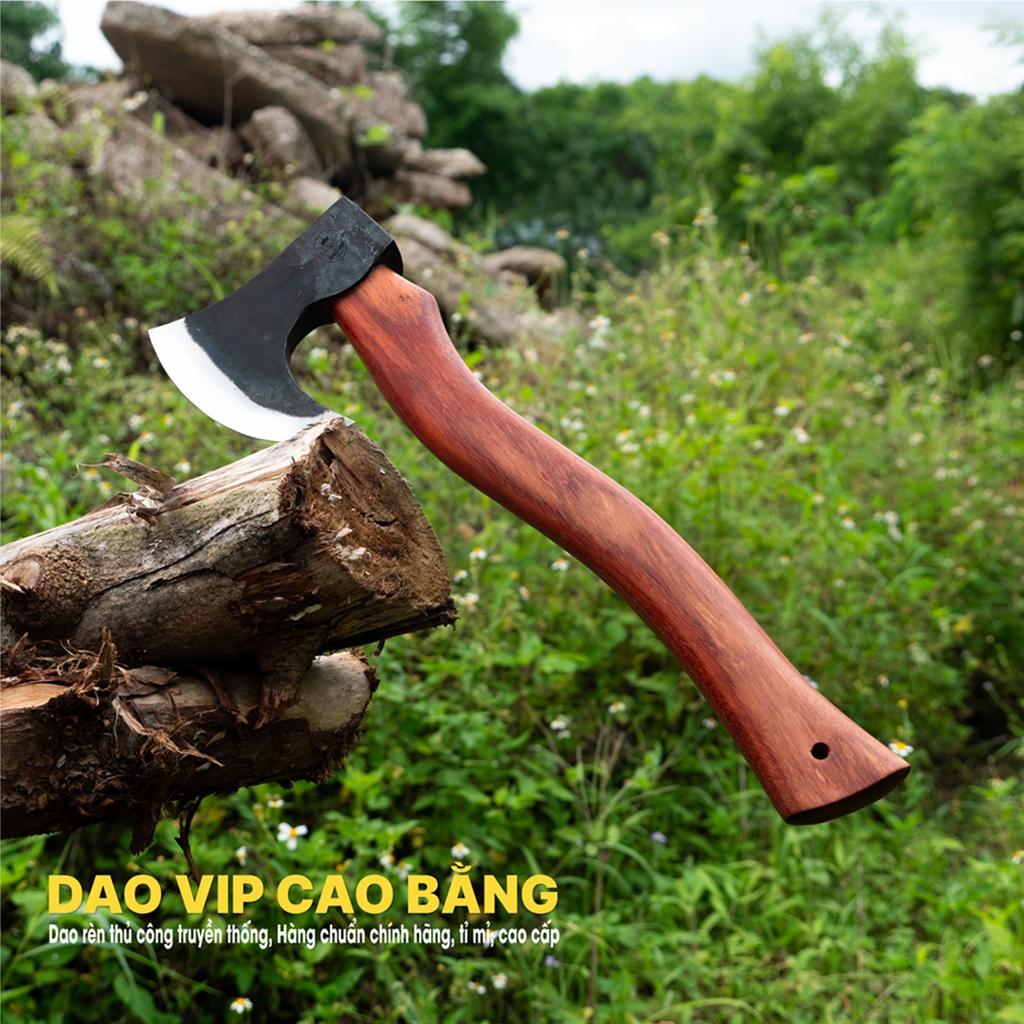 Rìu cắm trại  R05H DAO VIP CAO BẰNG