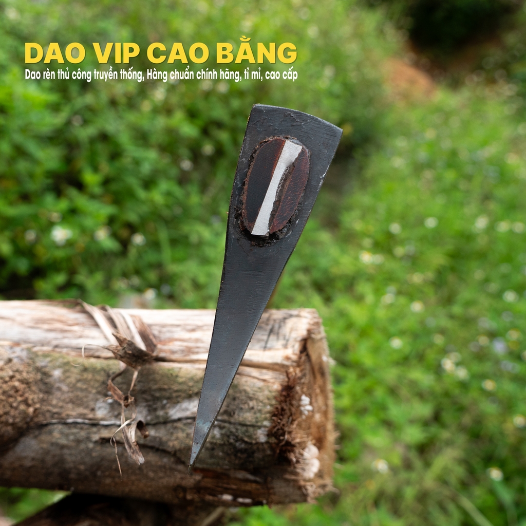 Rìu cắm trại  R05H DAO VIP CAO BẰNG