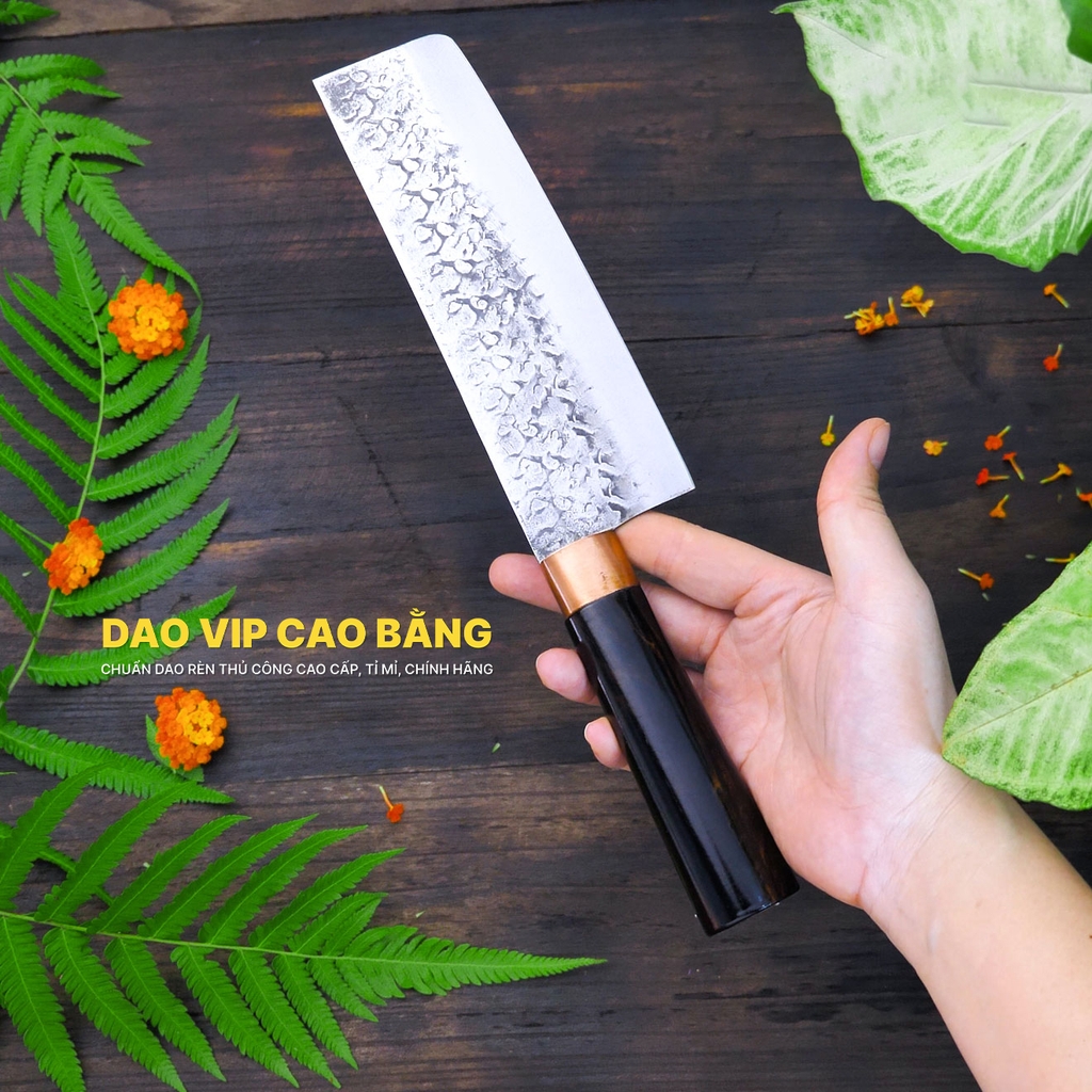 Dao usuba chống dính - N13TMDD DAO VIP CAO BẰNG