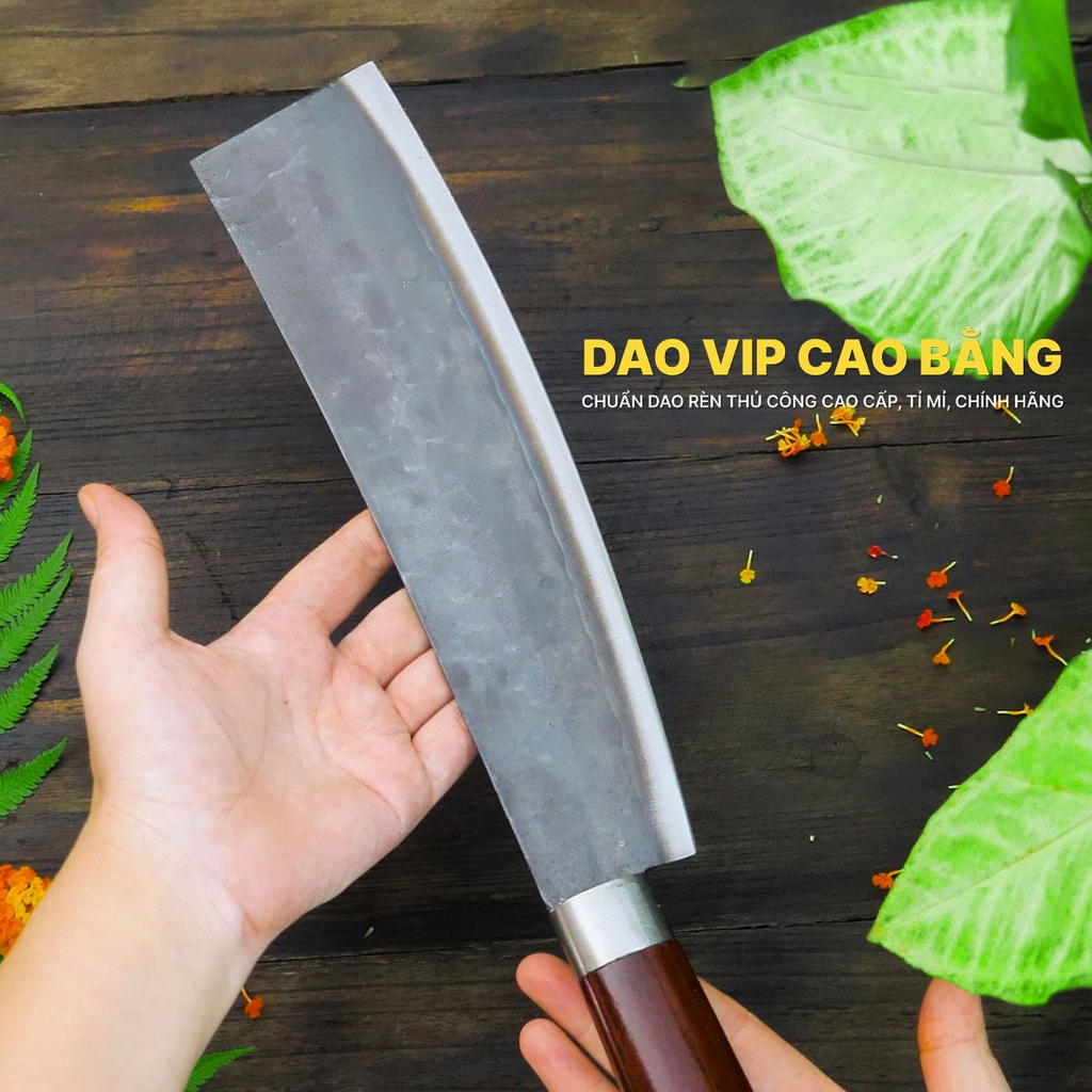 DAO PHÚC SEN TÔNG CHẶT GÀ MỚI G07C | DAO VIP CAO BẰNG