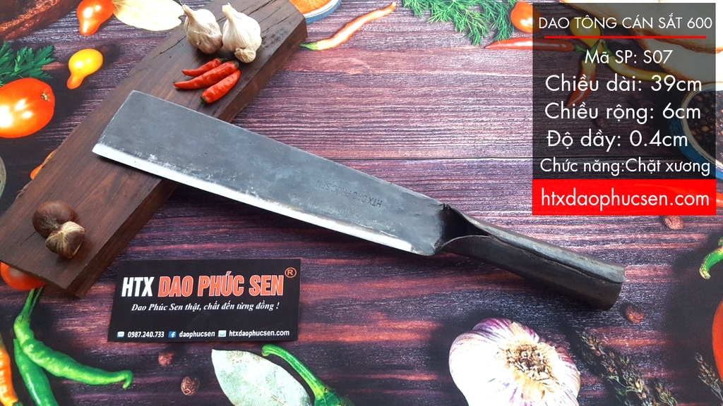 Dao tông S07