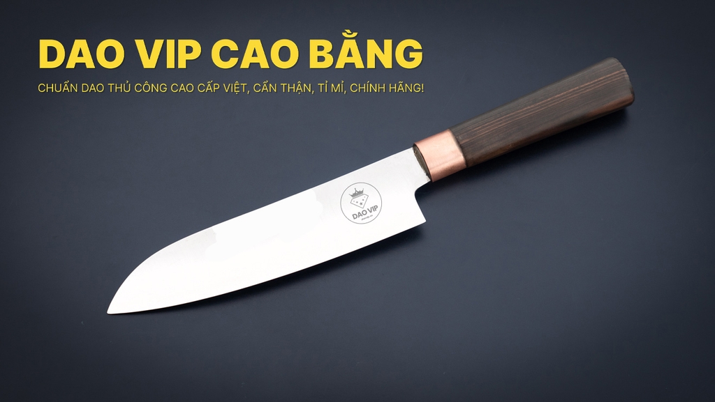 Dao thái thịt CL10MDD DAO VIP CAO BẰNG