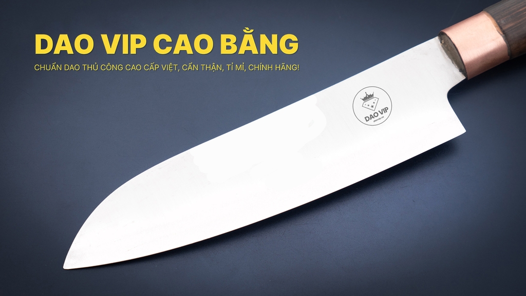 Dao thái thịt CL10MDD DAO VIP CAO BẰNG