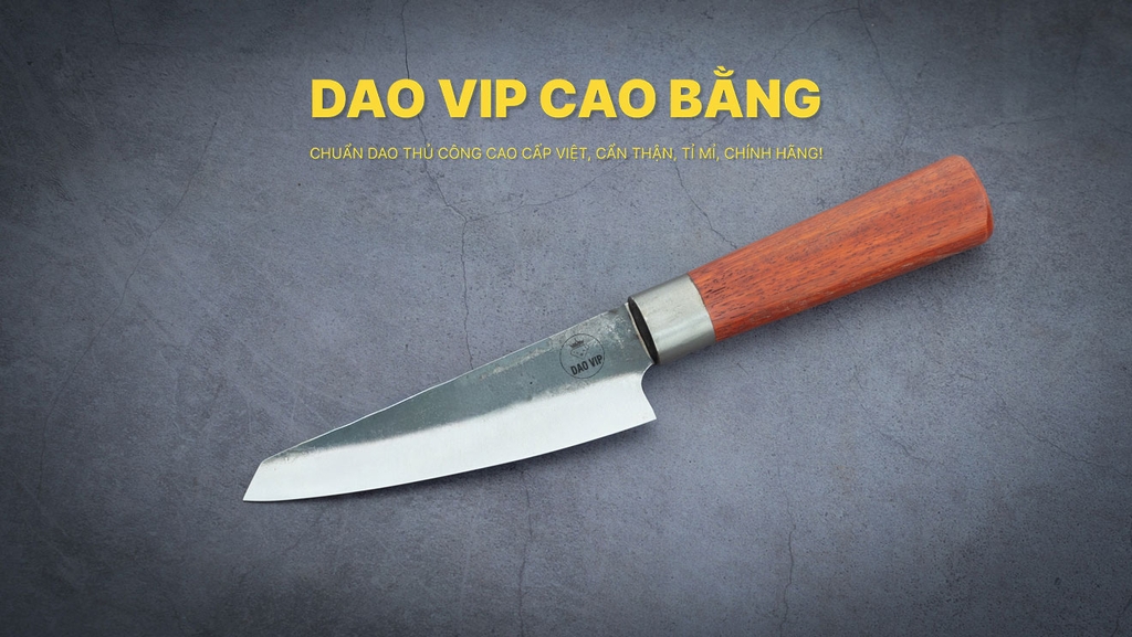 Dao Thái DN17H - Hàng Chuẩn DAO VIP CAO BẰNG
