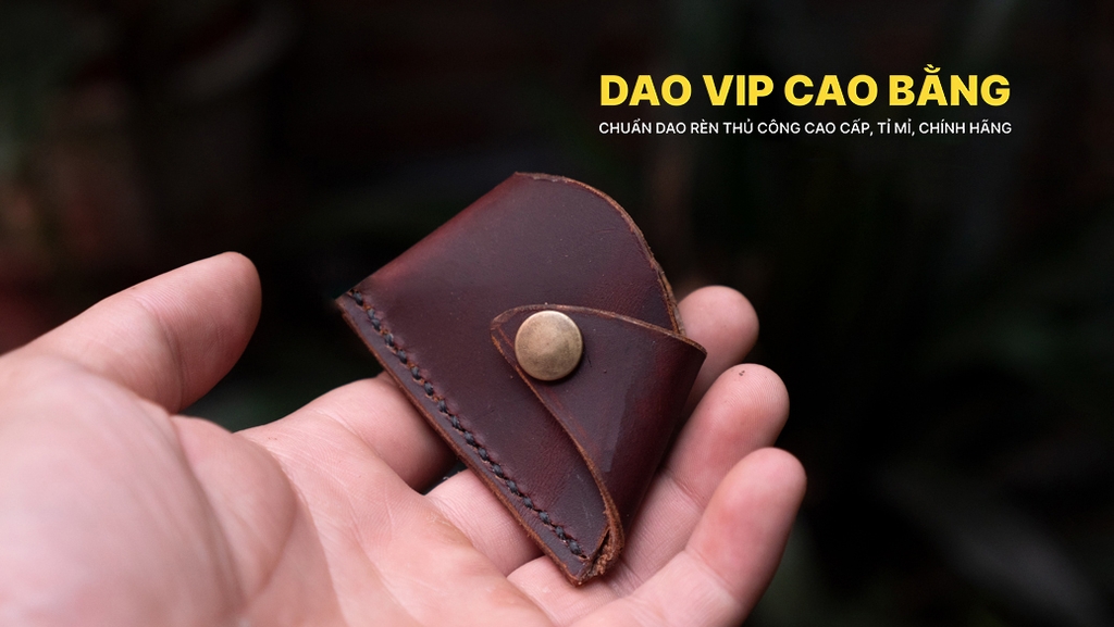 Bao da R05AVN DAO VIP CAO BẰNG