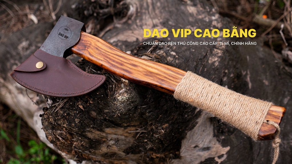 Bao da R05VNS DAO VIP CAO BẰNG