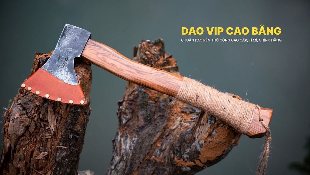 Bao da  R01VV DAO VIP CAO BẰNG