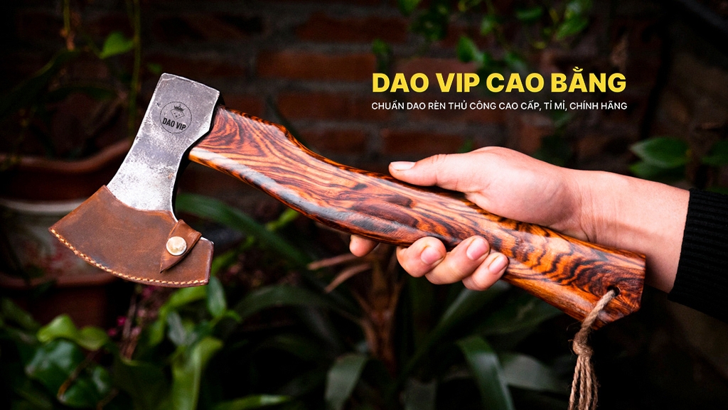 Bao da  R04NVS DAO VIP CAO BẰNG