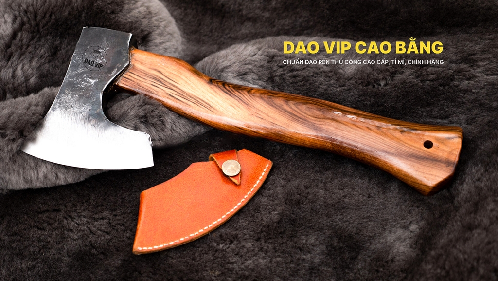 Bao da R04VV DAO VIP CAO BẰNG