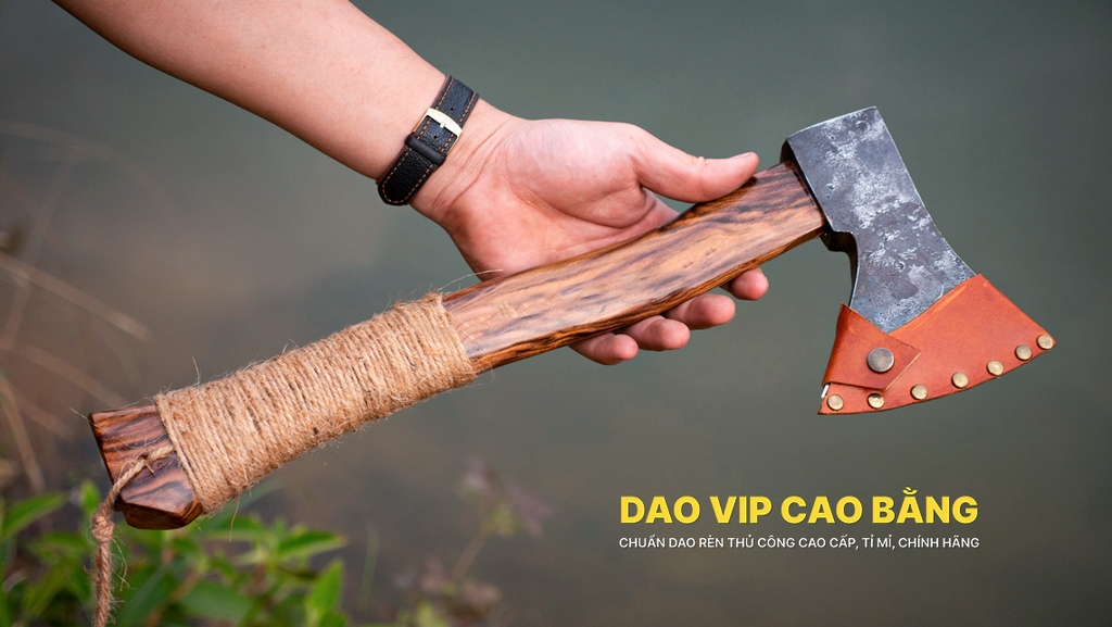 Bao da  R01VV DAO VIP CAO BẰNG