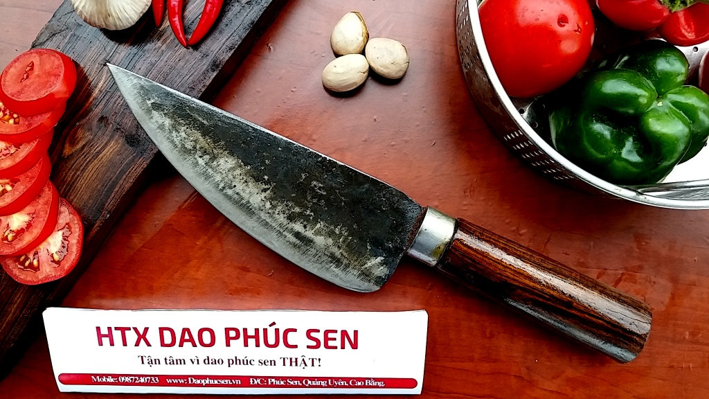 Dao thái lọc G09 Thép nhíp
