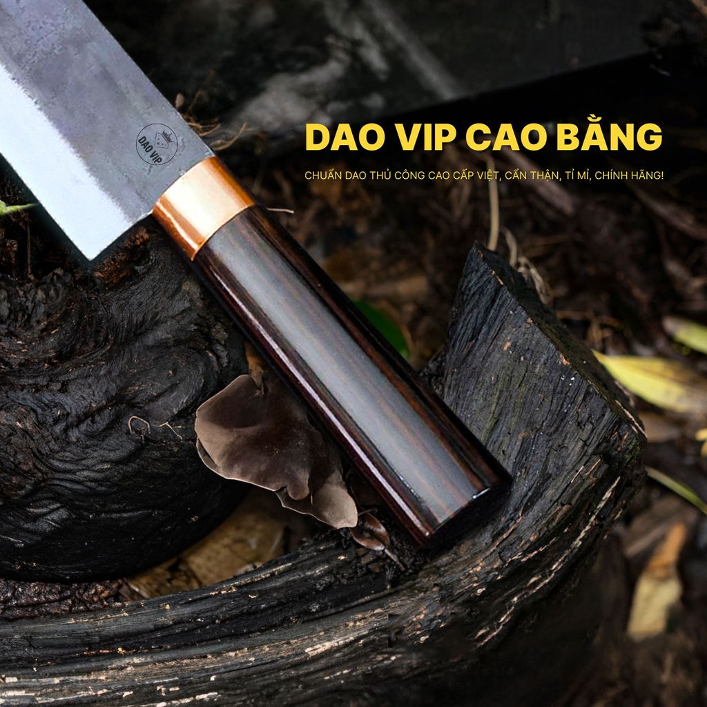 Dao thái 18 - G01MDD DAO VIP CAO BẰNG