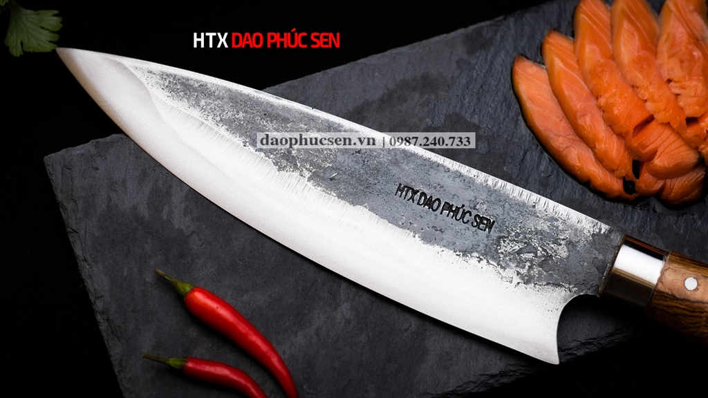 Dao Phúc Sen, CHẶT LỌC 02 CÁN CẨM