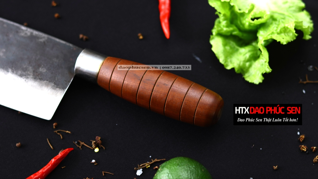 DAO BẦU LỌC BẢN TẦU CÁN NGHIẾN / HTX DAO PHÚC SEN