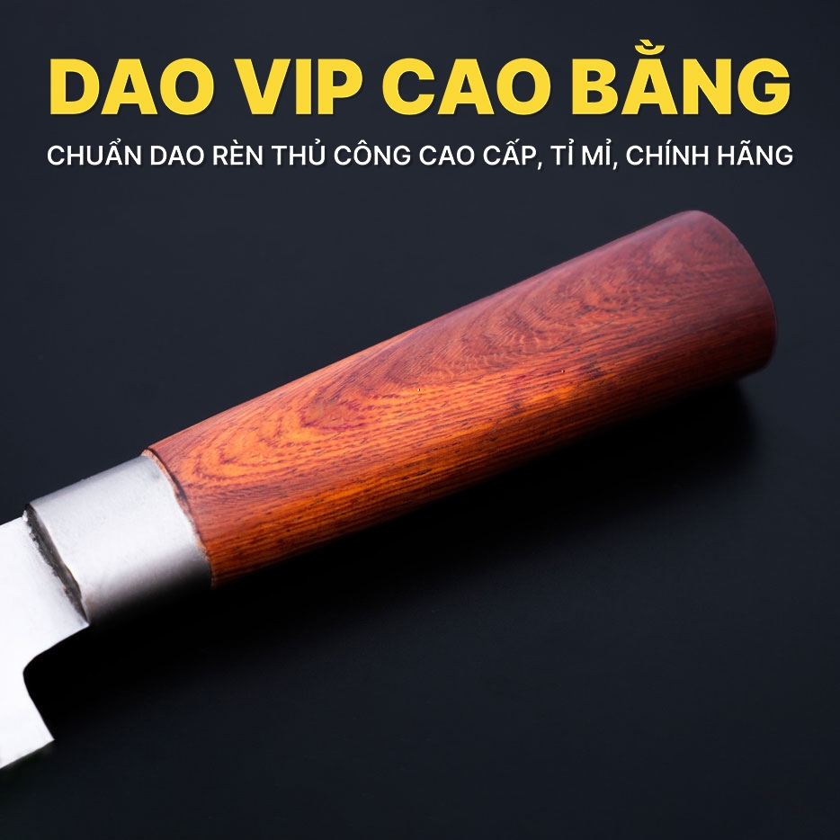 Dao lọc thịt CL10HI DAO VIP CAO BẰNG