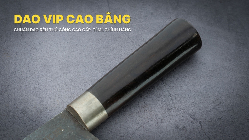 DAO CHẶT GÀ CG05M DAO VIP CAO BẰNG