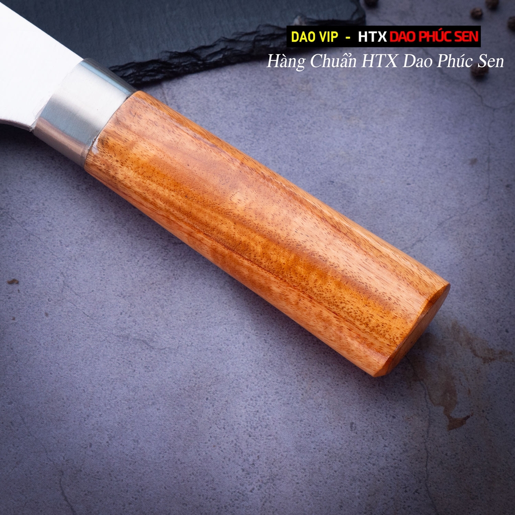 Dao thái thịt cá thép trắng DT09H