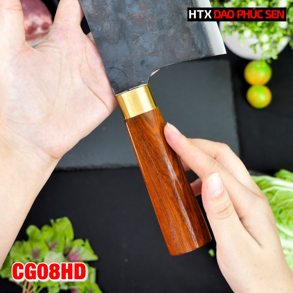Dao chặt gà CG08HD