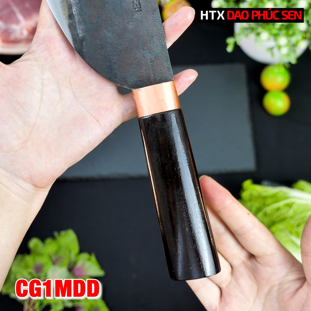 Dao phay chặt gà - CG1MDD