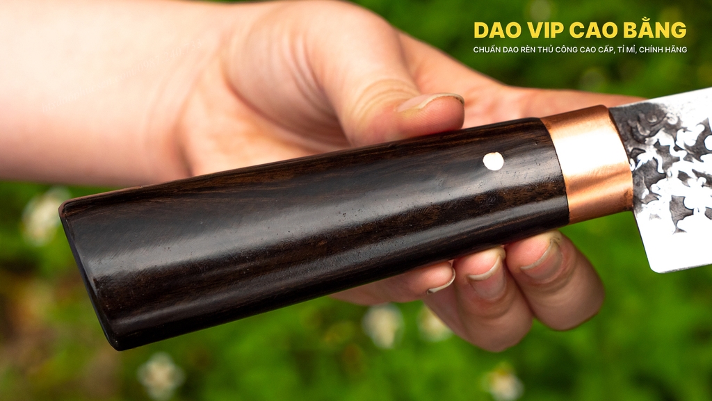 Dao lọc 15 cán mun chống dính - DL15TMDD DAO VIP CAO BẰNG