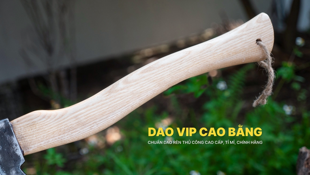 Đồ cắm trại - R01TB DAO VIP CAO BẰNG