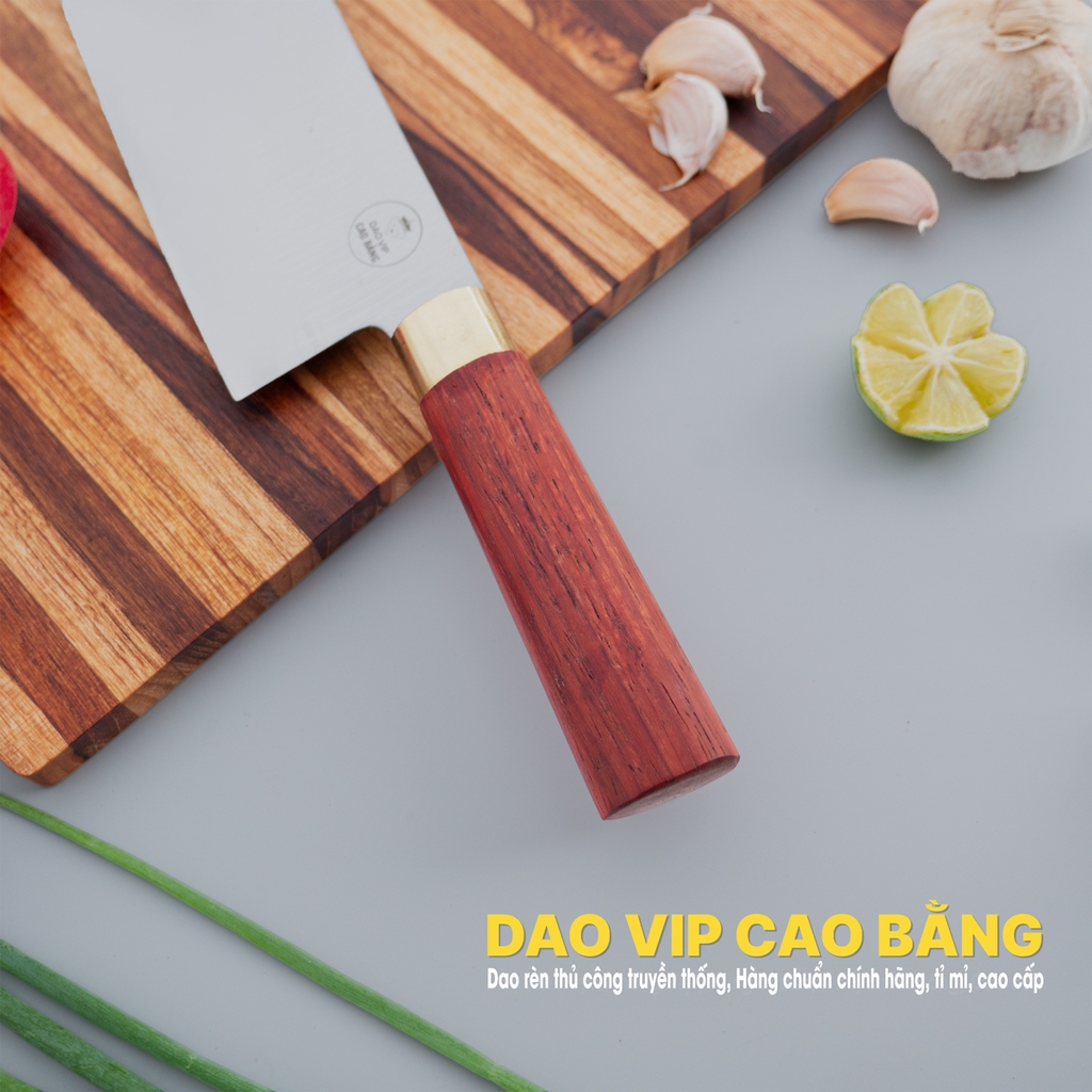 Dao thái cán ốp CT10TH DAO VIP CAO BẰNG