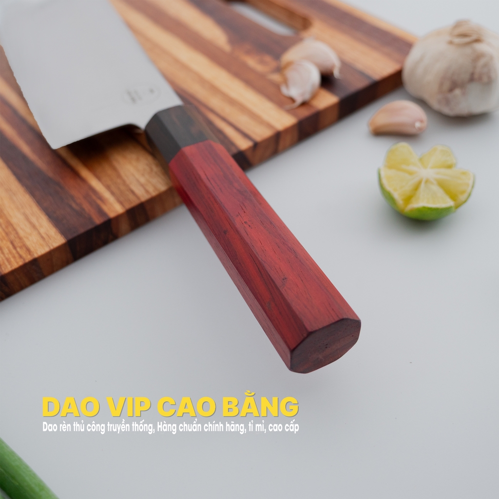 Dao thái cán ốp CT10TN DAO VIP CAO BẰNG