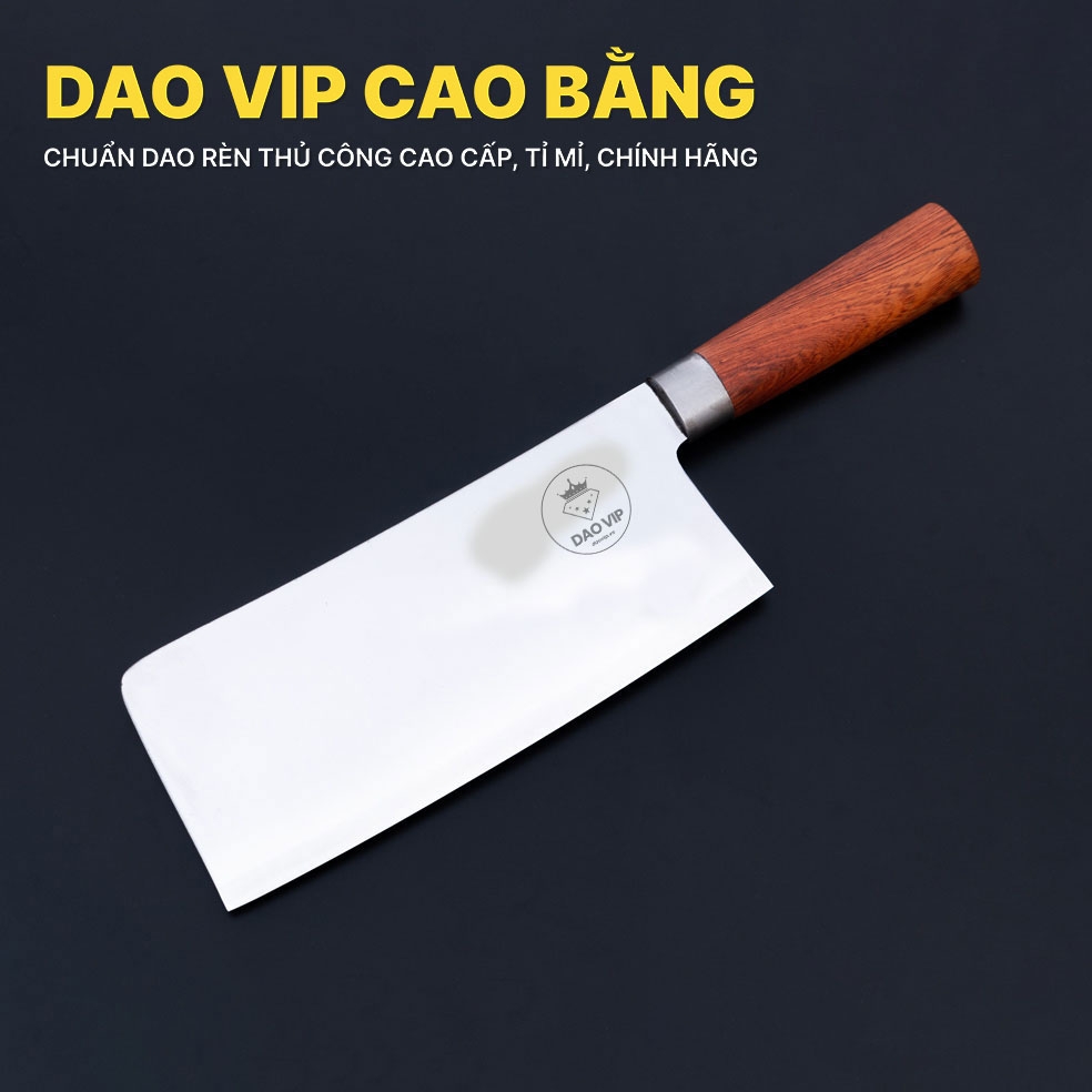 Dao chặt gà CG10HI DAO VIP CAO BẰNG