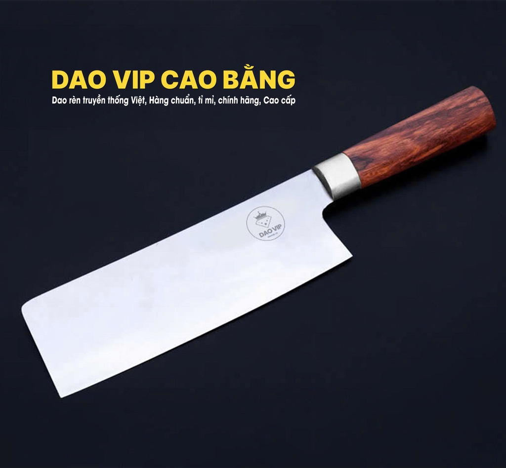 Dao thái thịt CT10HI dao vip cao bằng