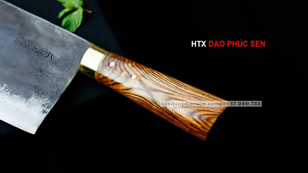 Dao chặt gà CTB10D