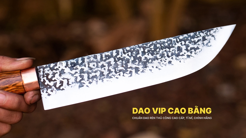 Dao thái lọc N17TDD DAO VIP CAO BẰNG