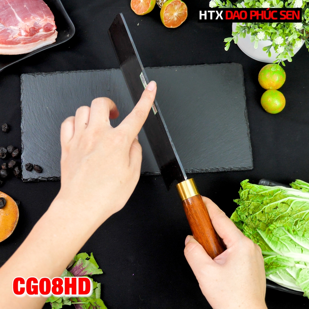 Dao chặt gà CG08HD
